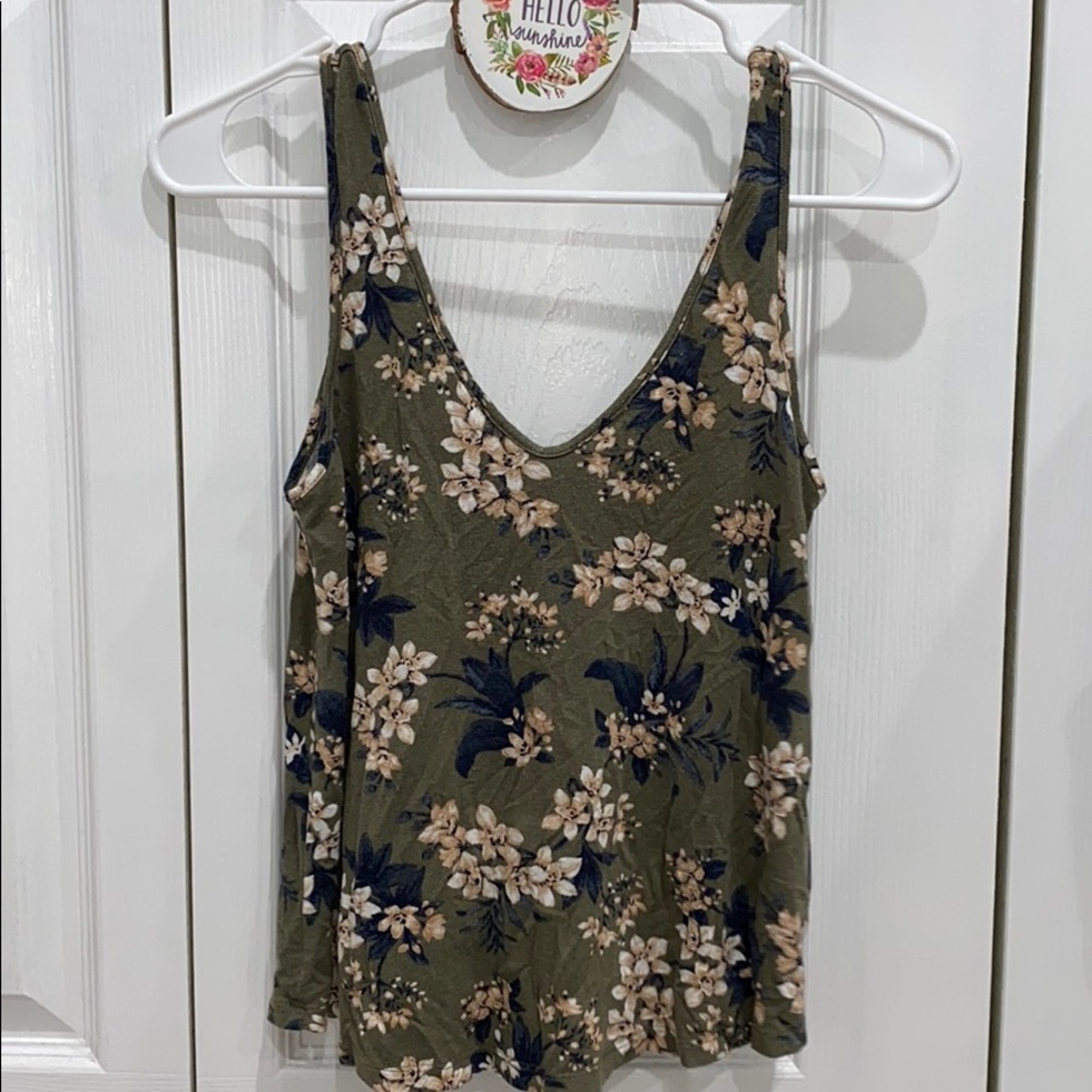 AW tank top
